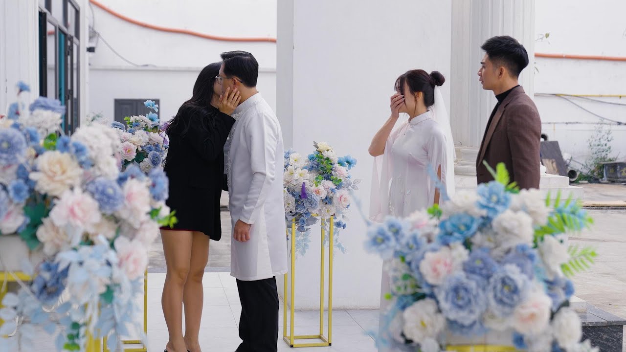 CHỦ TỊCH PHÁT HIỆN RA CHỒNG CỦA CRUSH NGOẠI TÌNH VÀ CÁI KẾT | CƠM ÁO GẠO TIỀN TẬP 1481