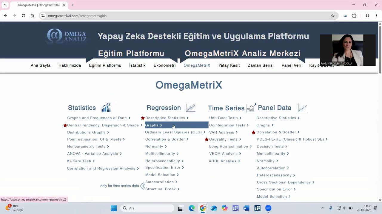 OmegaMetriXAI — Kullanım Kılavuzu (Hızlı Başlangıç)
