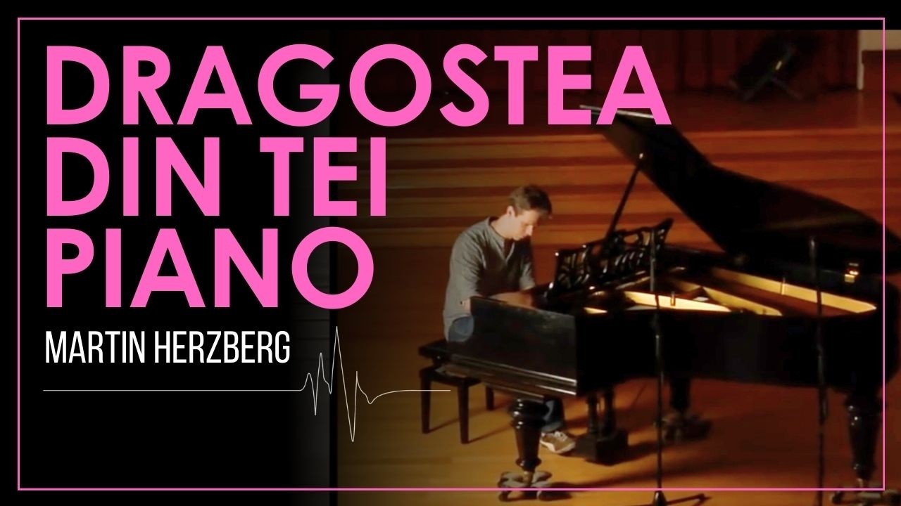 Dragostea din Tei (Numa Numa) by Ozone, Klavier Cover