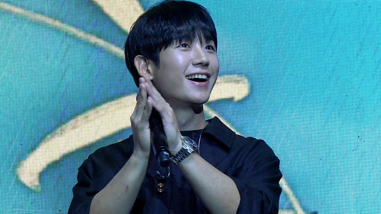20241201 정해인 팬미팅(OUR TIME IN SEOUL)
