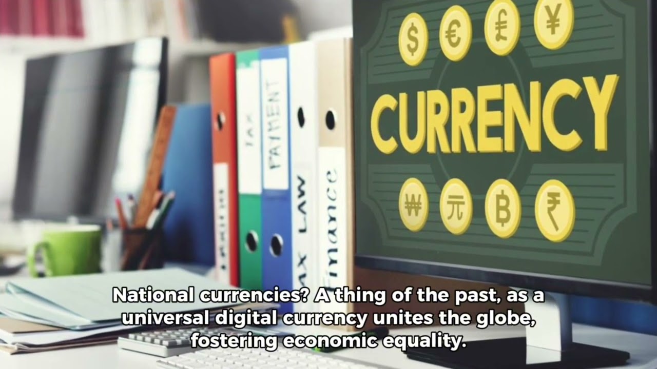 Future Unlocked: Cryptocurrency's 25-Year Revolution 