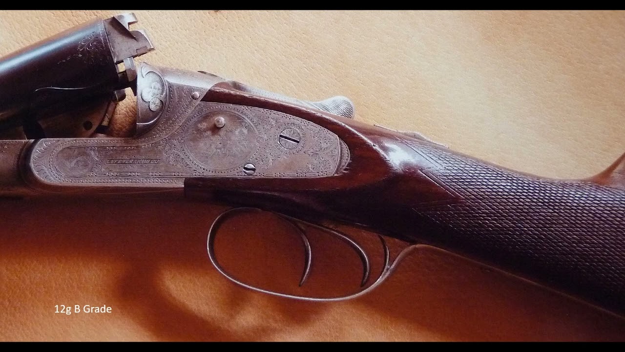 The Guns of D  M  Lefever Video 10