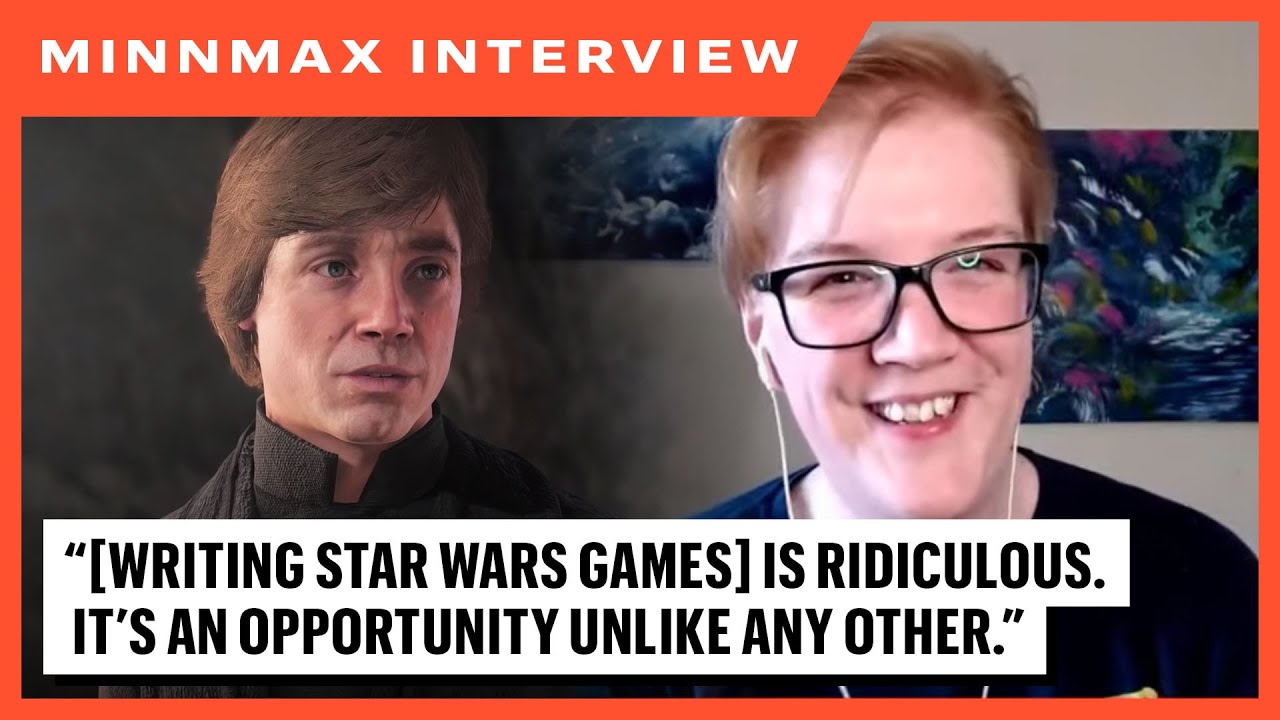 Mitch Dyer On Writing Star Wars Games And Leaving EA