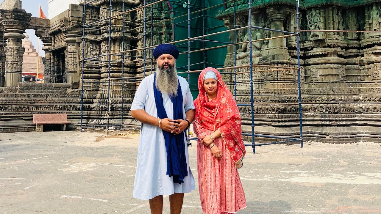 ਇਹ ਓਹੀ ਮੰਦਿਰ ਹੈ ਜਿਹੜਾ ਉਲਟ ਪਾਸੇ ਘੁੰਮਿਆ ਹੋਇਆ ਹੈ I Bhagat Namdev Ji I Prabhsimranjit Singh 