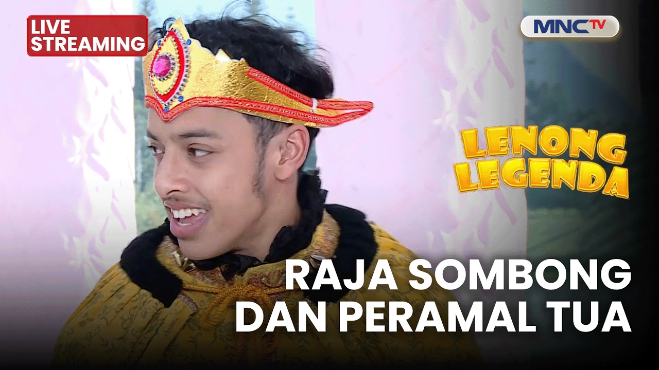 🔴  RAJA SOMBONG & PERAMAL TUA | LIVE LENONG LEGENDA | 7 FEBRUARI 2026