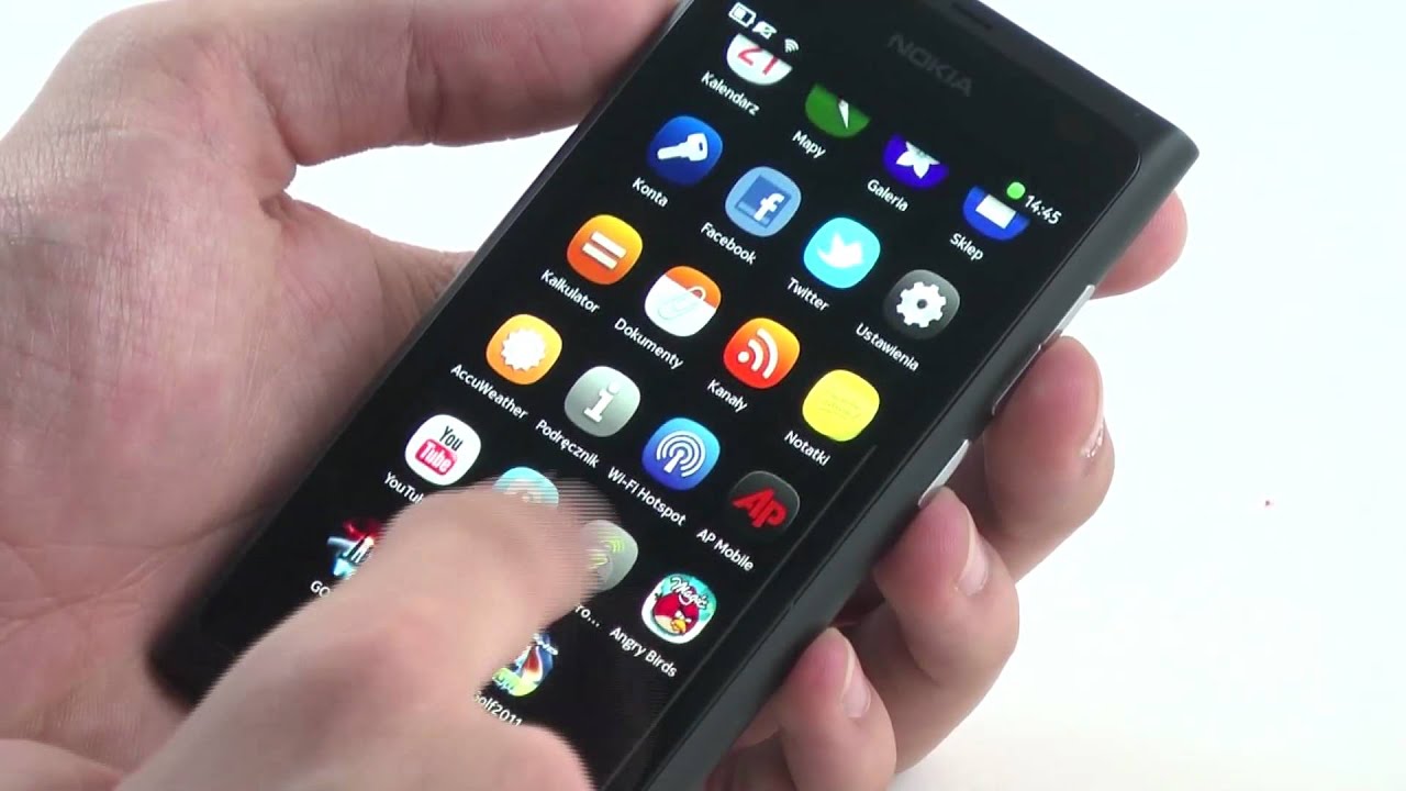Kom&oacute;rkomania.TV - Pierwszy i ostatni: Nokia N9 z MeeGo