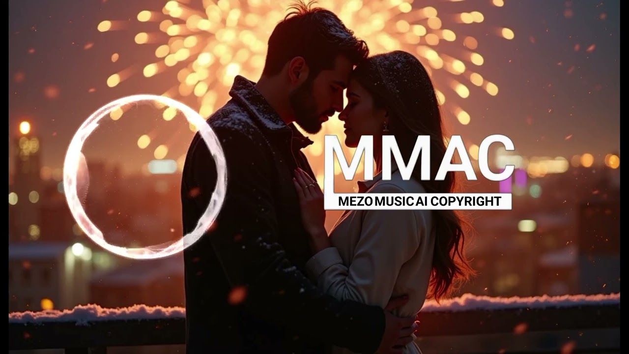New Year With You – سنة جديدة وياك | لكل عاشقين 💖 | Mezo Music Ai