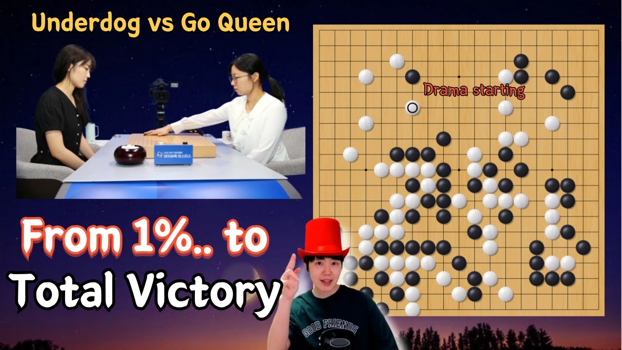 Thought it was over.. but a crazy shake-up sparked an epic comeback!I IBK Cup Final Choi-J vs Oh-Ja