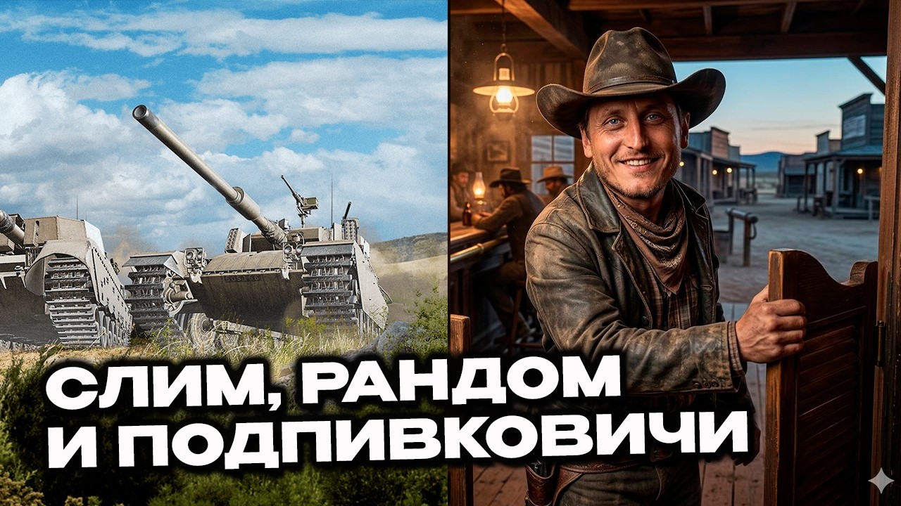 Пятничный эпичный рандом  в поиске трезвых боев WOT CONSOLE  PS5 XBOX World of Tanks Modern Armor
