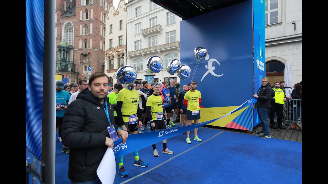 19. Cracovia Maraton