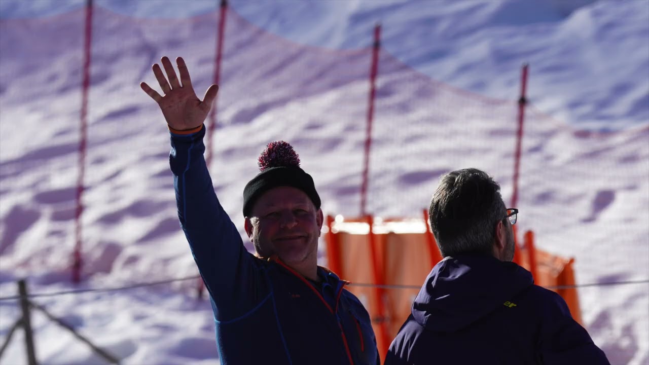 FIS Slalom 2025 Sörenberg Ski Club Malters