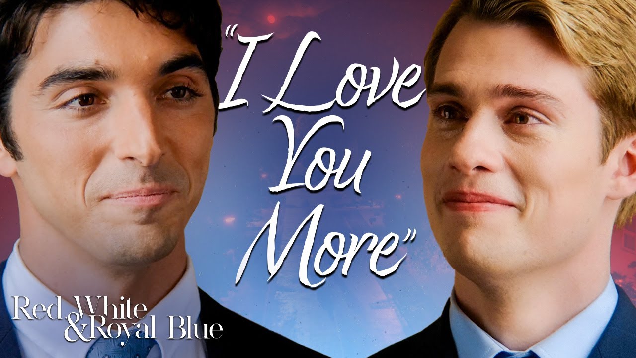 Prince Henry & Alex’s Fairytale Ending | Red, White & Royal Blue