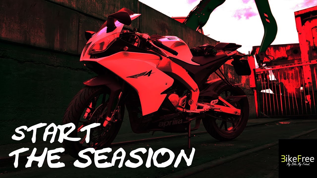 Start in the Season with 50cc | BikeFree