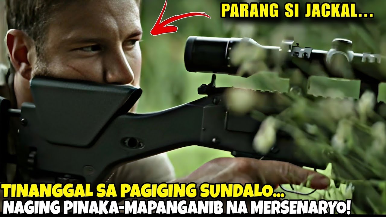 TINANGGAL SA PAGIGING SUNDALO AT NAGING PINAKA-MAPANGANIB NA MERSENARYO! PARANG SI JACKAL PERO...