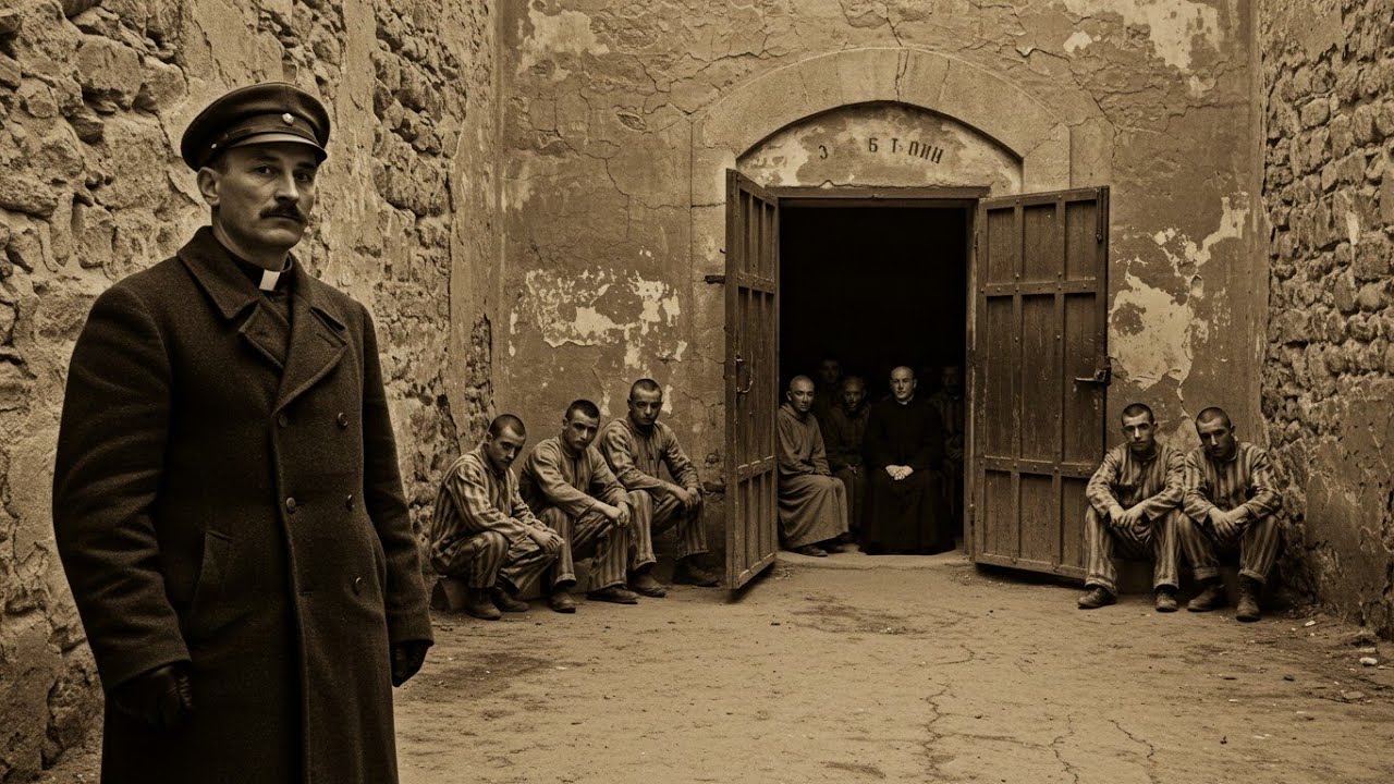 Ilie Stancu, Paznicul De La Gherla Care A Încuiat Preotul Și 7 Deținuți În Beciul Înghețat, 1951