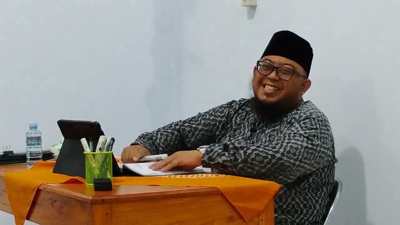 MOTIVASI PRIBADI AGAR BANYAK BERDZIKIR Point 1  Oleh : USTADZ TANGGUH PRIBADI, S,Pd.