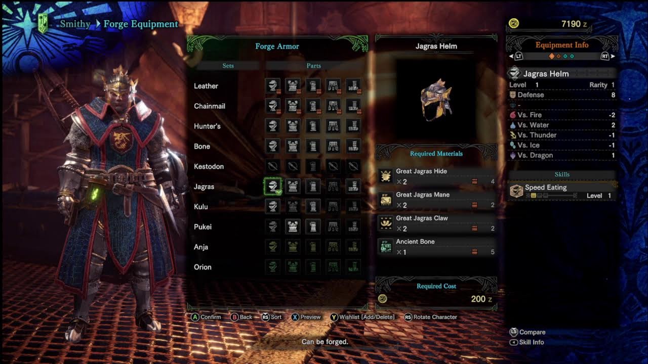 monster hunter