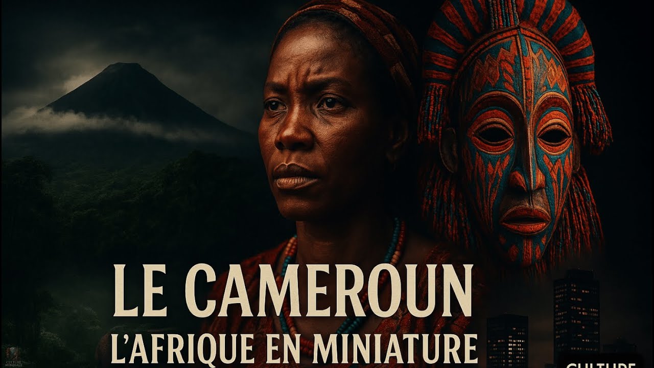 Everything you need to know about Cameroon: A Rich and Little-Known History