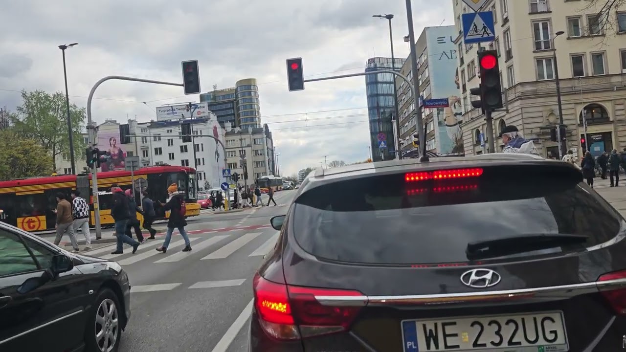 [CABVIEW] Linia 520 {Dw. Centralny - Marysin} - 07.04.2025