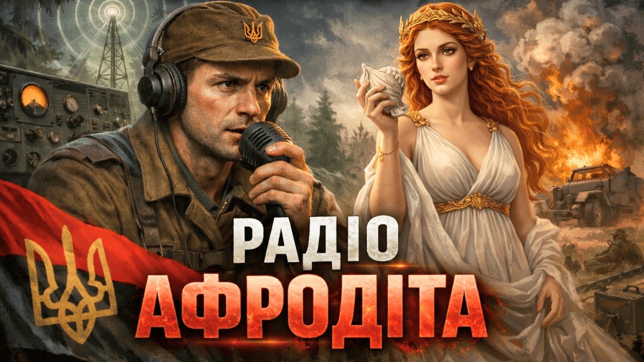Афродіта в УПА: на неї полювали Рейх і СРСР