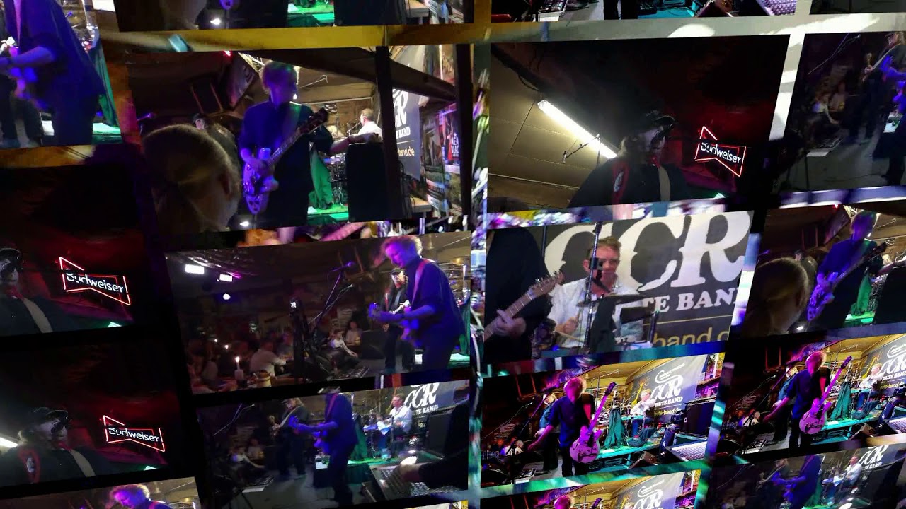 CCR Tribute Band (Germany´s Premier) - Rock´n´Roll Girls