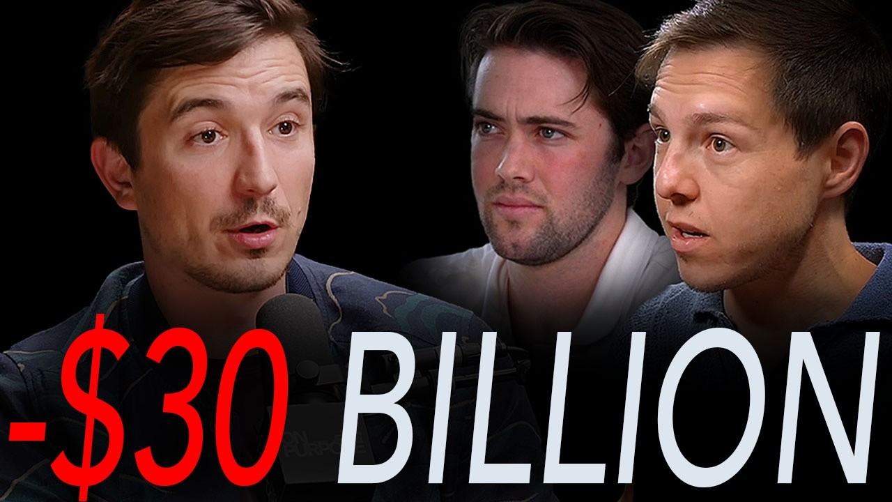 Confronting The CEO Of Robinhood - Why Most Investors Lose Money