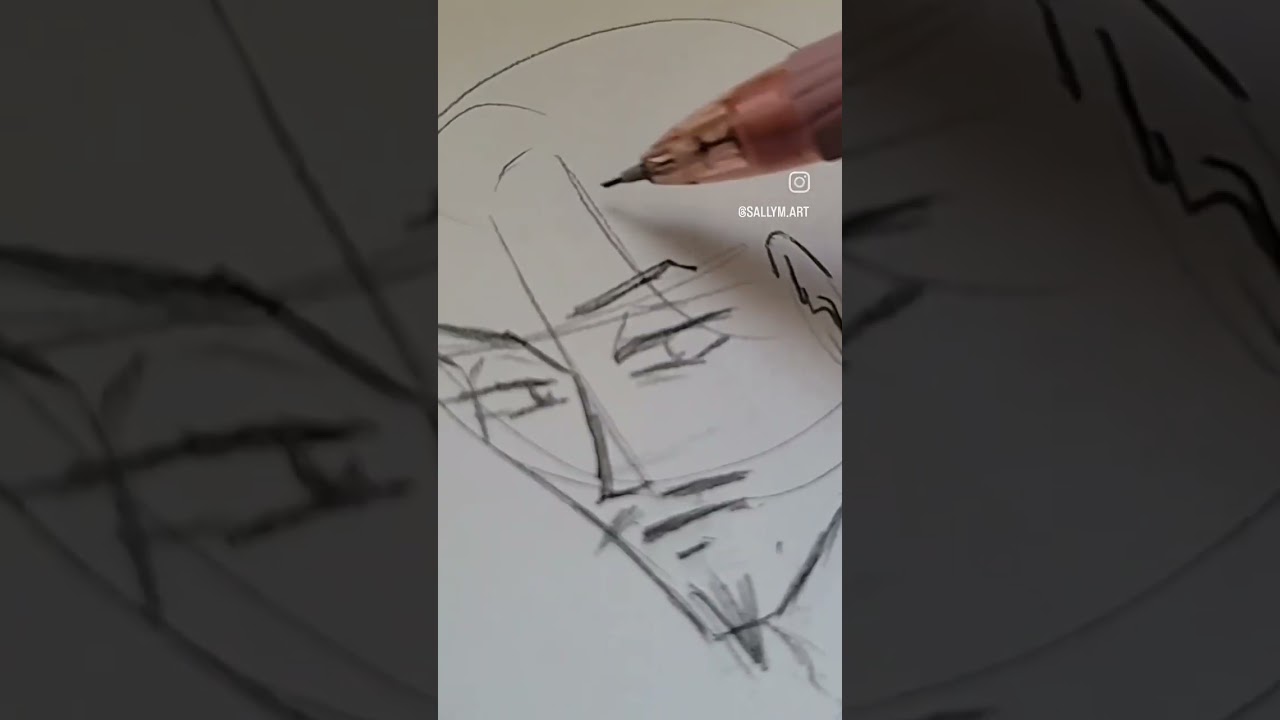 drawing characters from my favorite books pt2! #art #artwork #artist #drawing #books #booktube