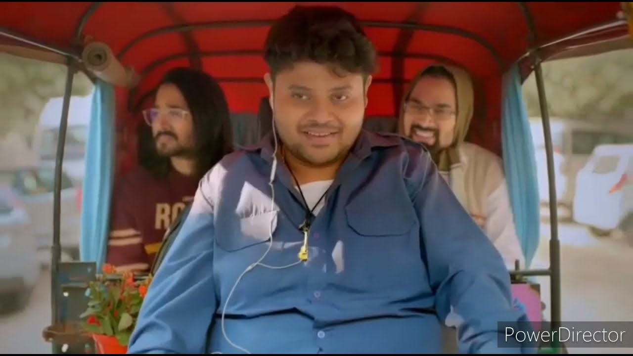Badri Chavan Rap On Dhindora Series. #bhuvanbam  #comedy