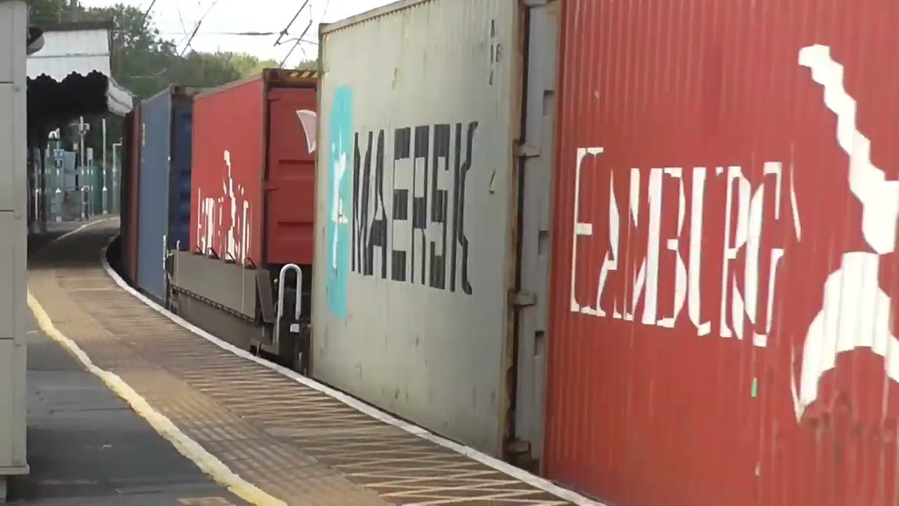 Manningtree Station (14/08/25)