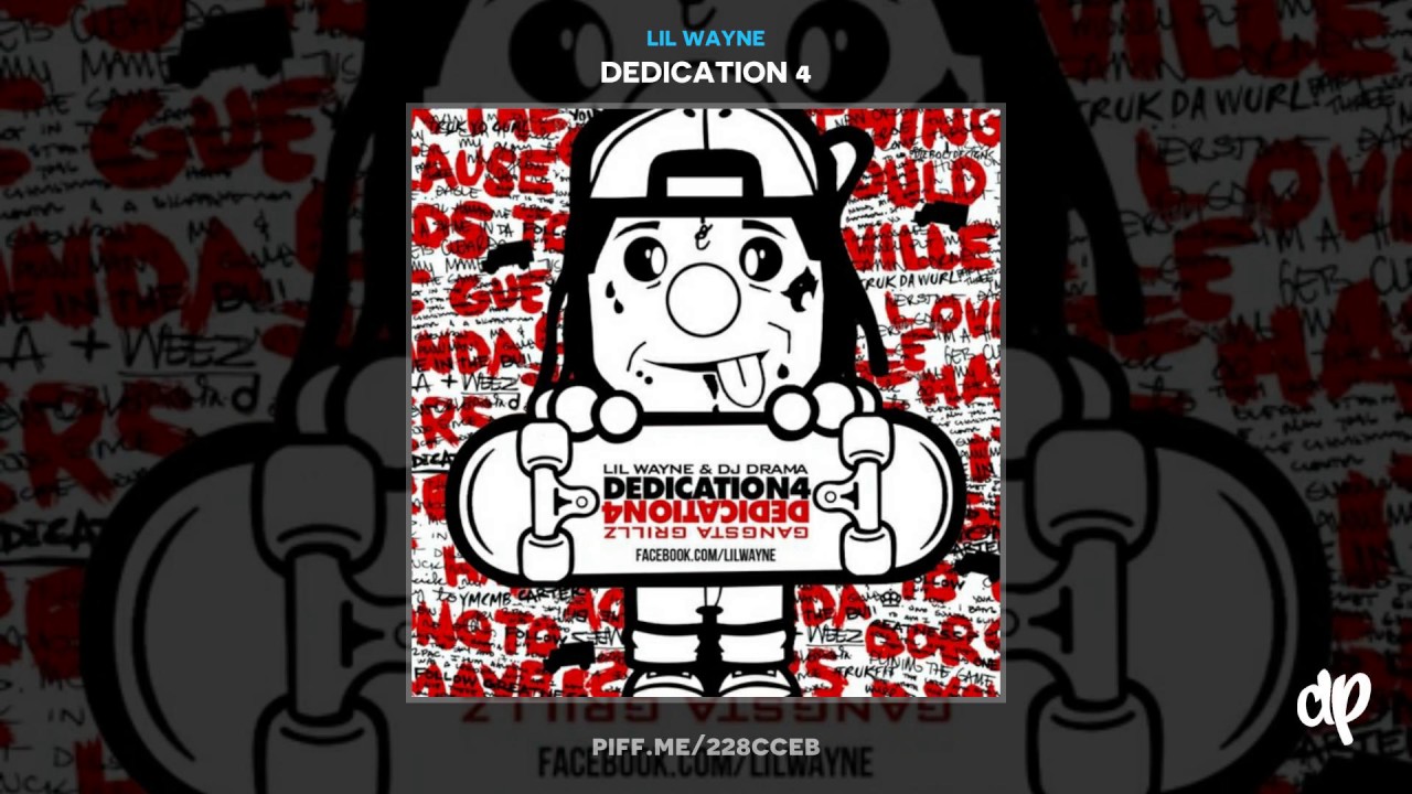 Lil Wayne - Mercy ft Nicki Minaj (D4) (DatPiff Classic)