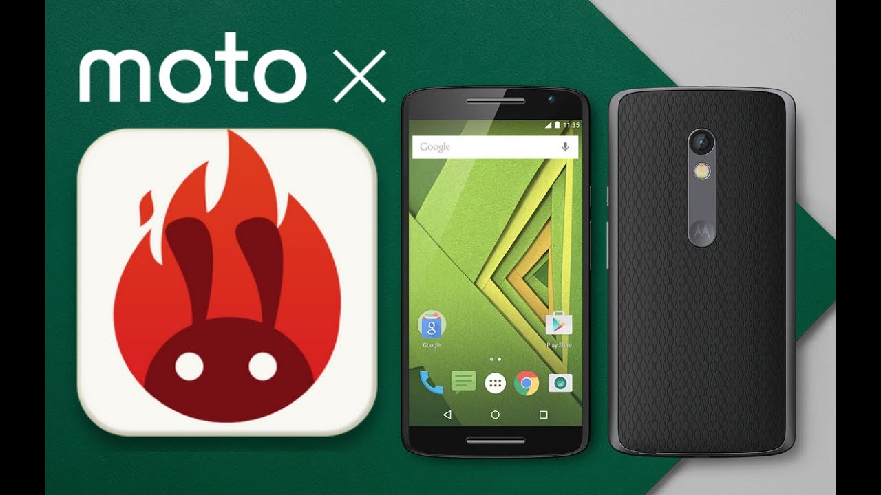Motorola Moto X Play 2015 - AnTuTu Benchmark [32,415 Points]