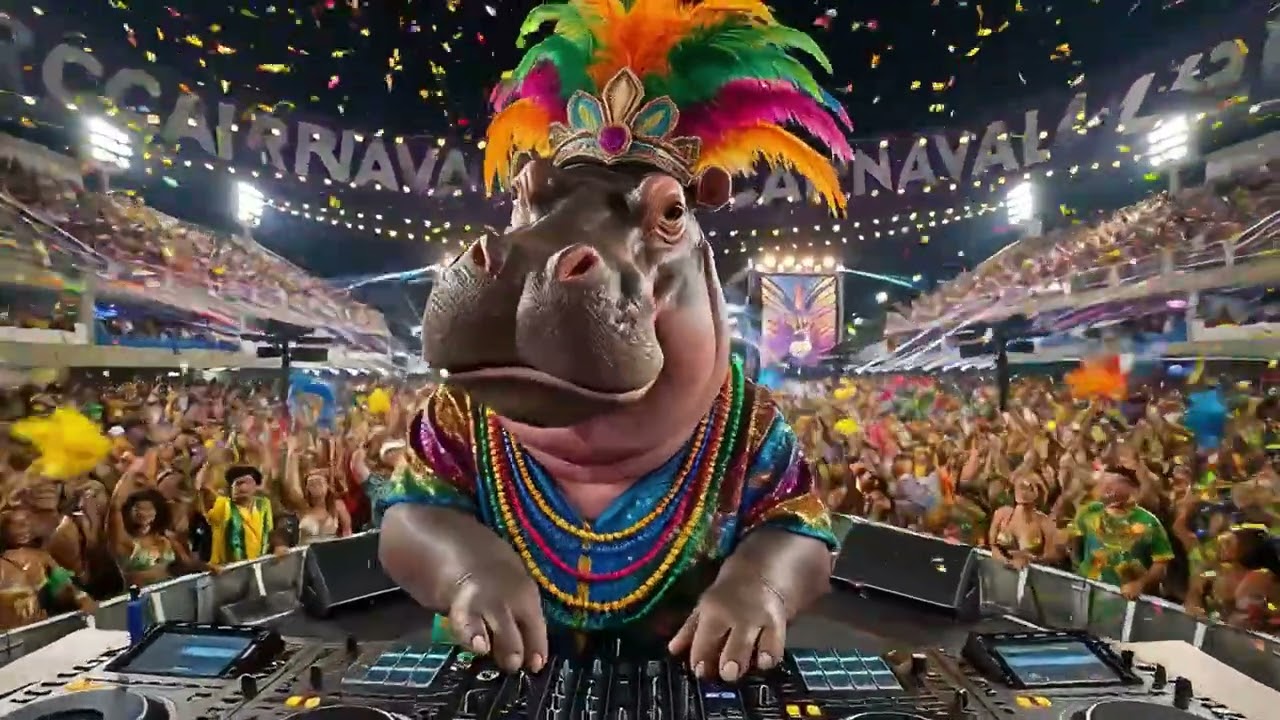 PAGODE MIX 2026 CARNAVAL - As Melhores do Momento (Set Dj Hippo Bass)