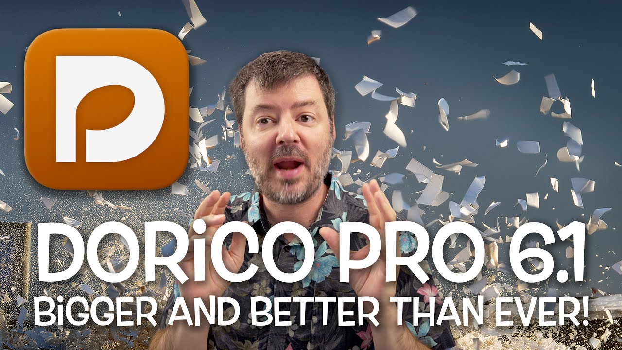 What's New in Dorico Pro 6.1 - Great new features and a host of amazing time savers.