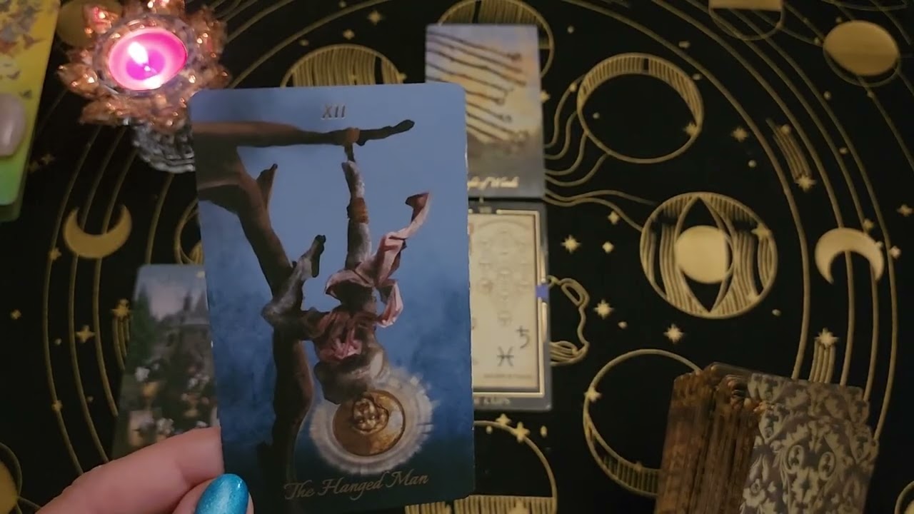 Tarot Waga czytanie na luty 2026