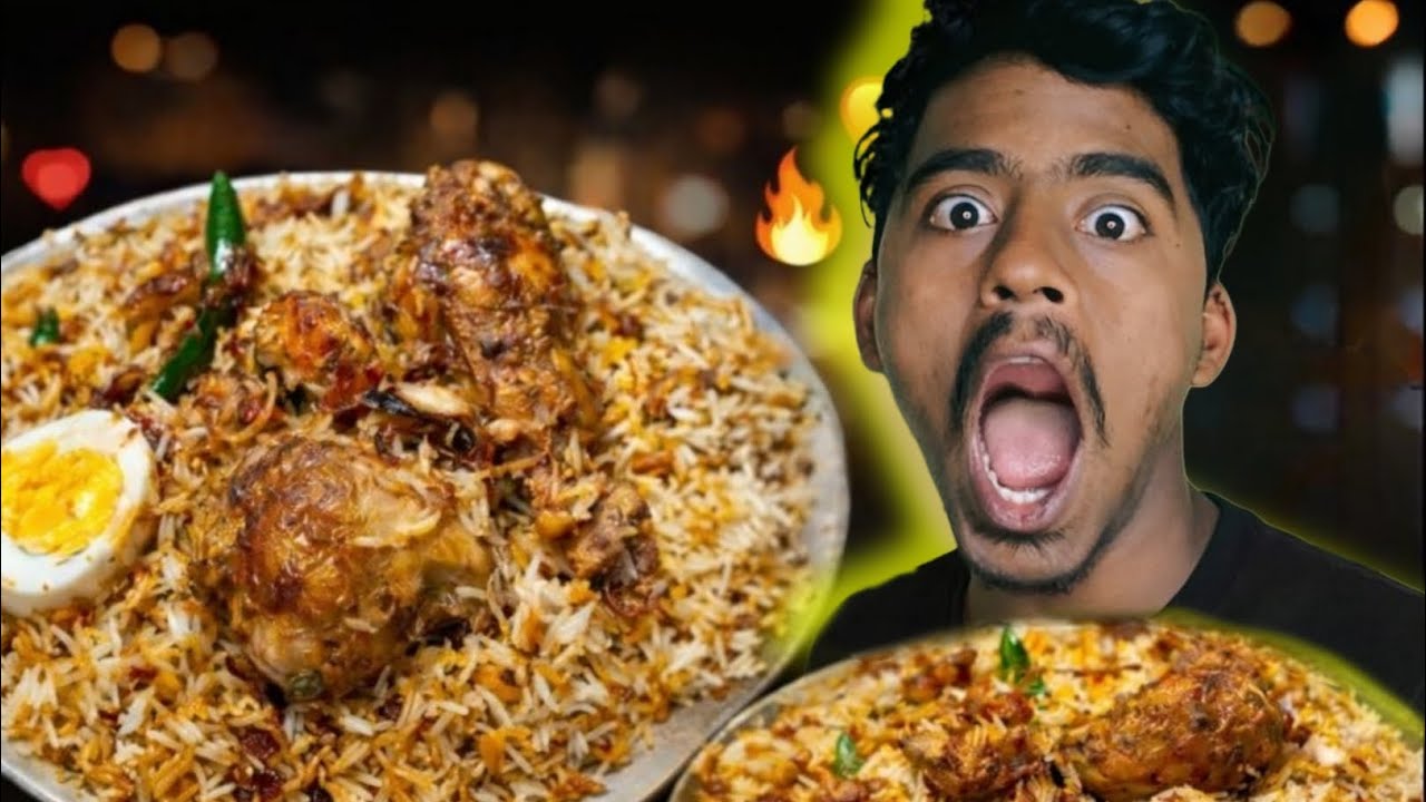 আজ আবারও বিরিয়ানির প্রেমে পড়ে গেলাম 🤤এই ভিডিওতে দেখবেন সুস্বাদু বিরিয়ানির পুরো experience
