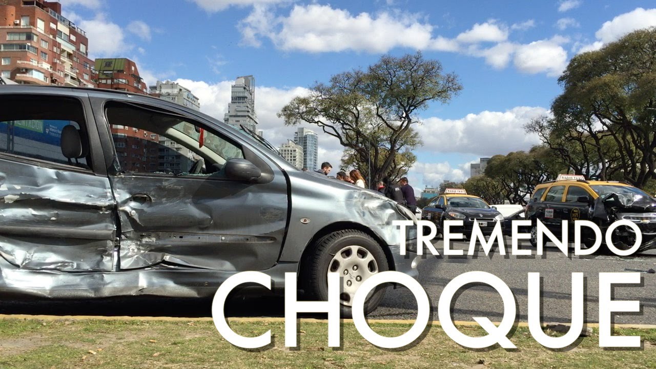 VLOG #79 - TREMENDO CHOQUE