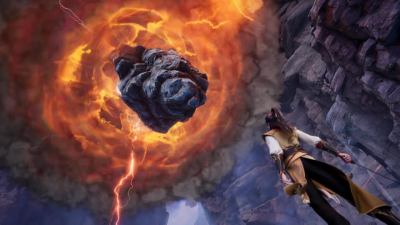 武神主宰最新  【武神主宰】 Martial God Domination