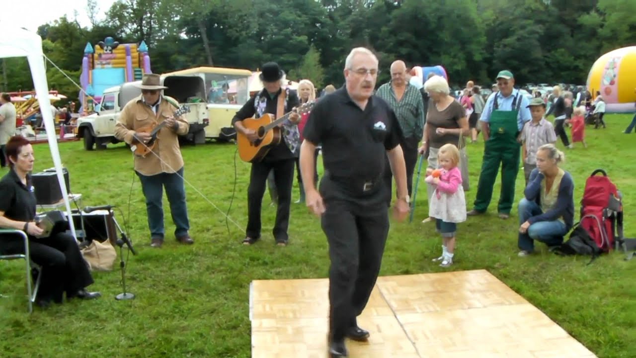 Eccleston Heritage Clog at Haigh Show 2011