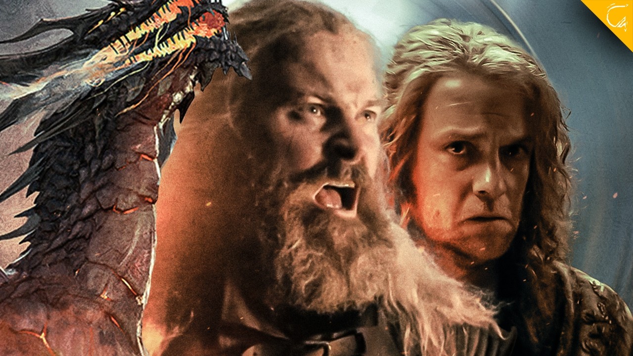 Kim są SMOCZE BĘKARTY i jaka jest ich HISTORIA? Bękarty Targaryenów w RODZIE SMOKA