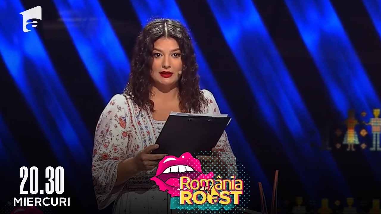 Maria Popovici &icirc;i ia la ROAST pe moldoveni: 