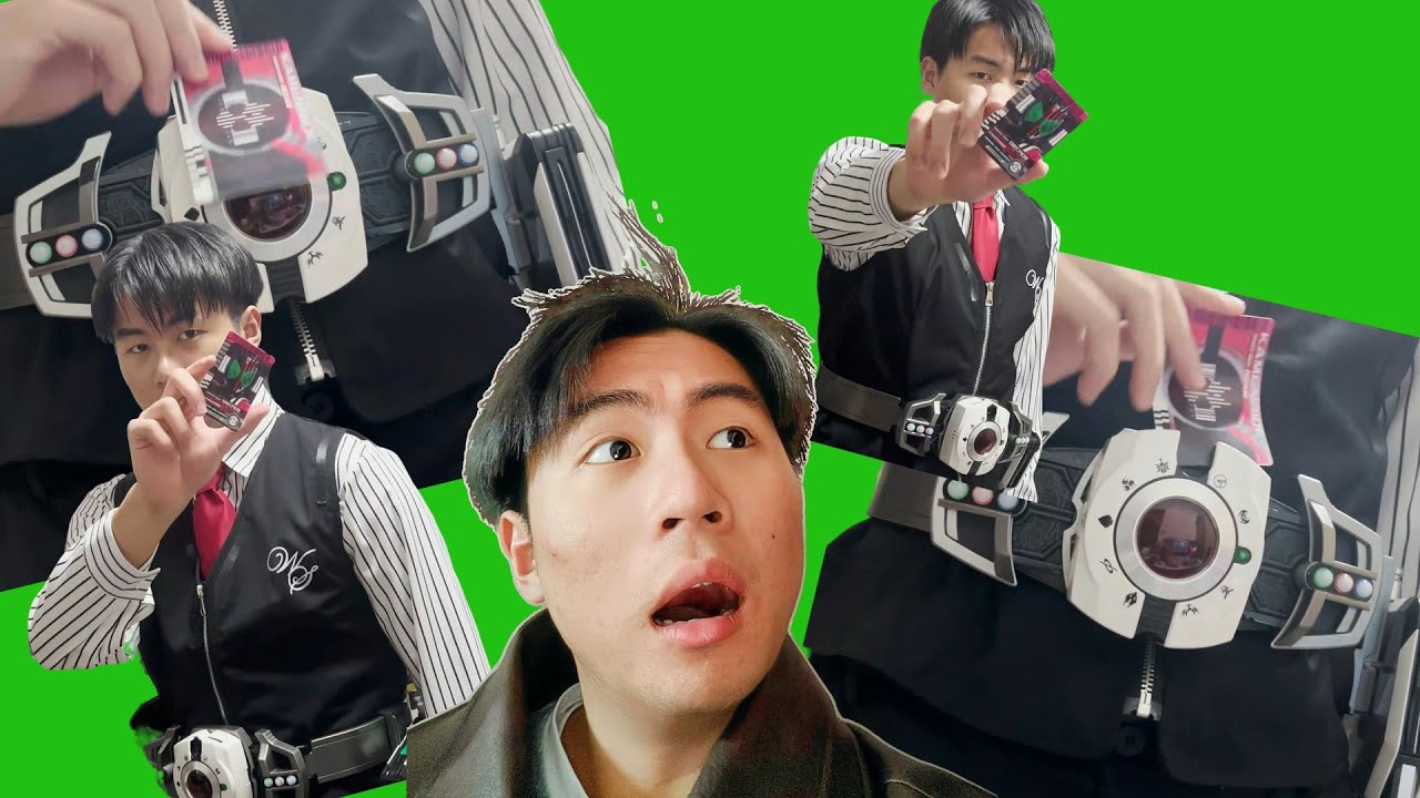 dcd花絮咁乱？