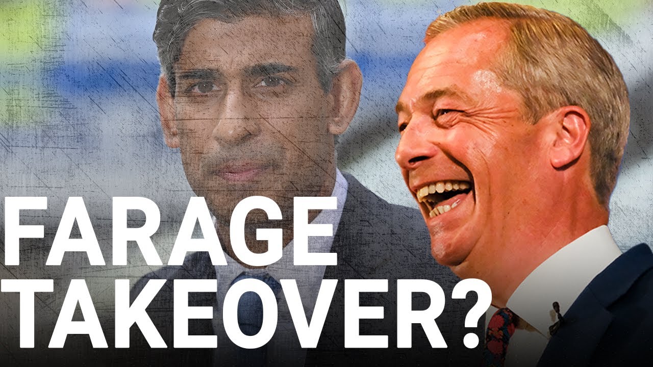 The Tory party needs a Farage takeover ‘like a big hole in the head’ | Ed Vaizey