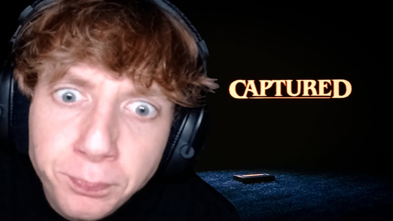 РЕДЖИБОЙ ИГРАЕТ В CAPTURED