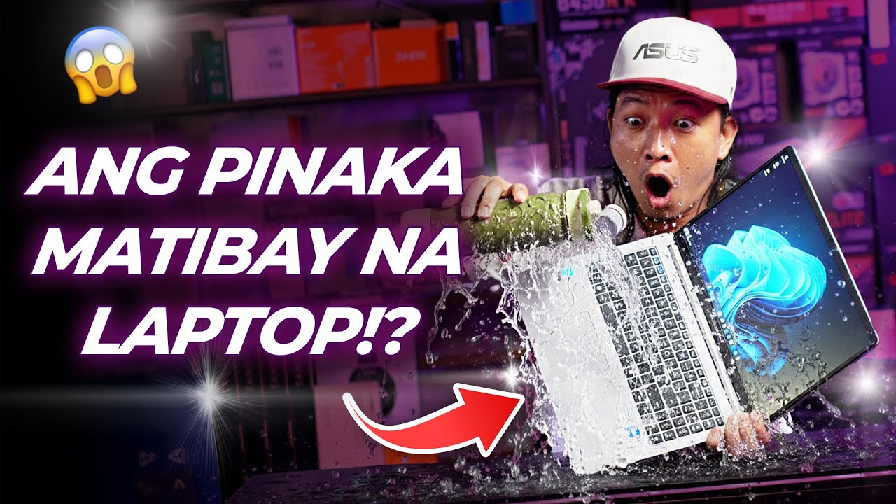 How to Choose the Best Laptop in 2025 + ASUS ExpertBook Series P1 P1503CVA Full Review Tagalog