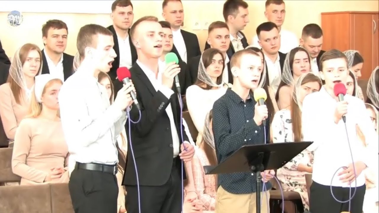 ✨Далеко там де вранішнє проміння(Пасхальна пісня)✨- Сім’я Булан