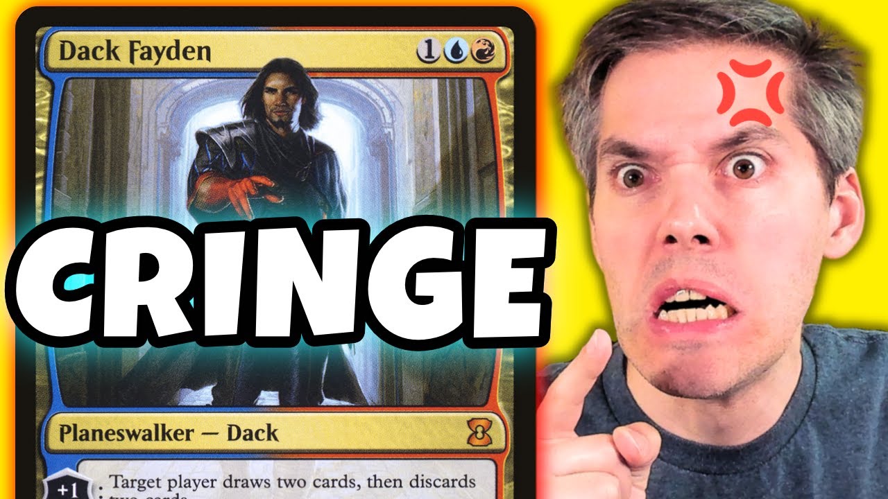 Raging MTG Players Embarrassing Themselves