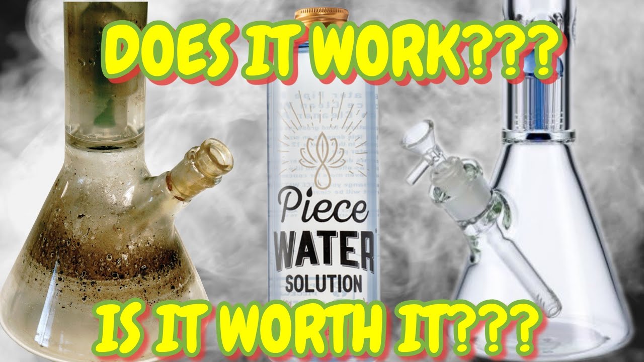 Piece Water does it work??? :Episode 51