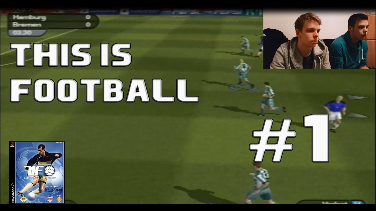 BASTI2X zockt This is Football 2002 #01 | Oldschool mit Hammer Ende! | Let's Play This is Football