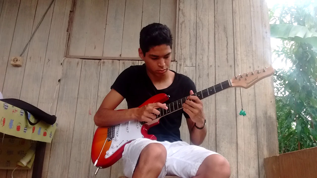 Solo Do Bento Hinoto - Renan Moura. Mais uma vez galera!