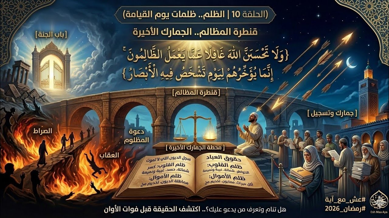 الظلم